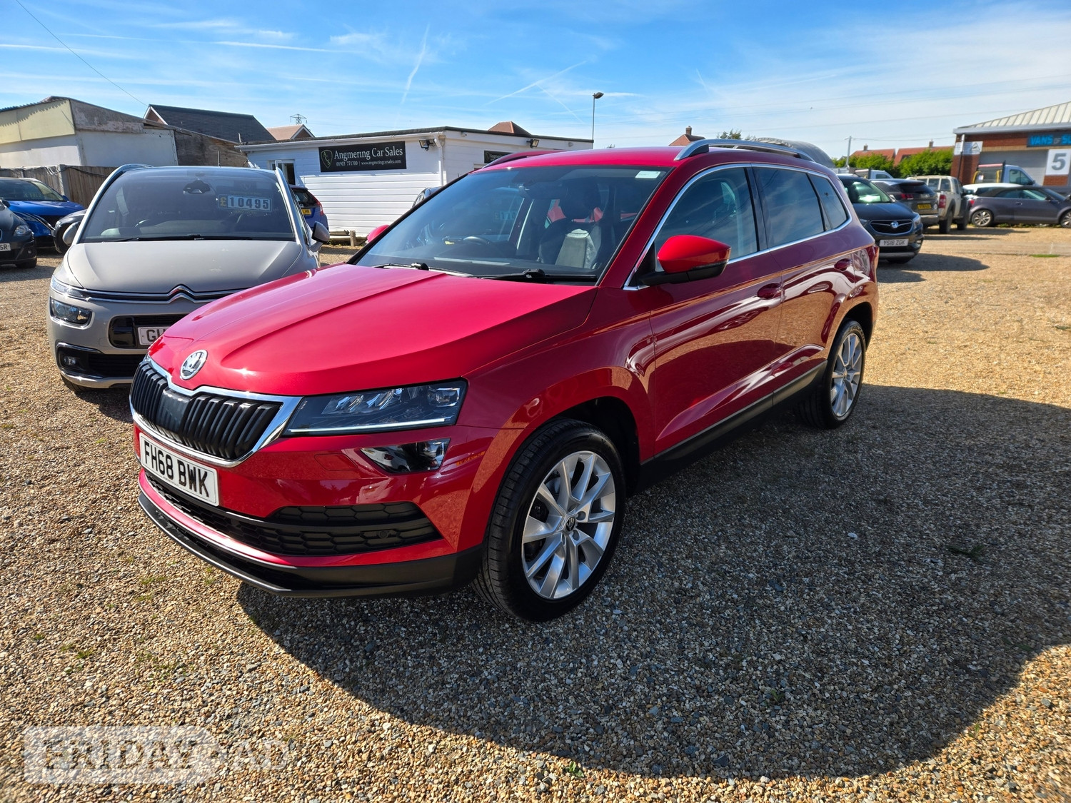 Skoda Karoq Littlehampton
