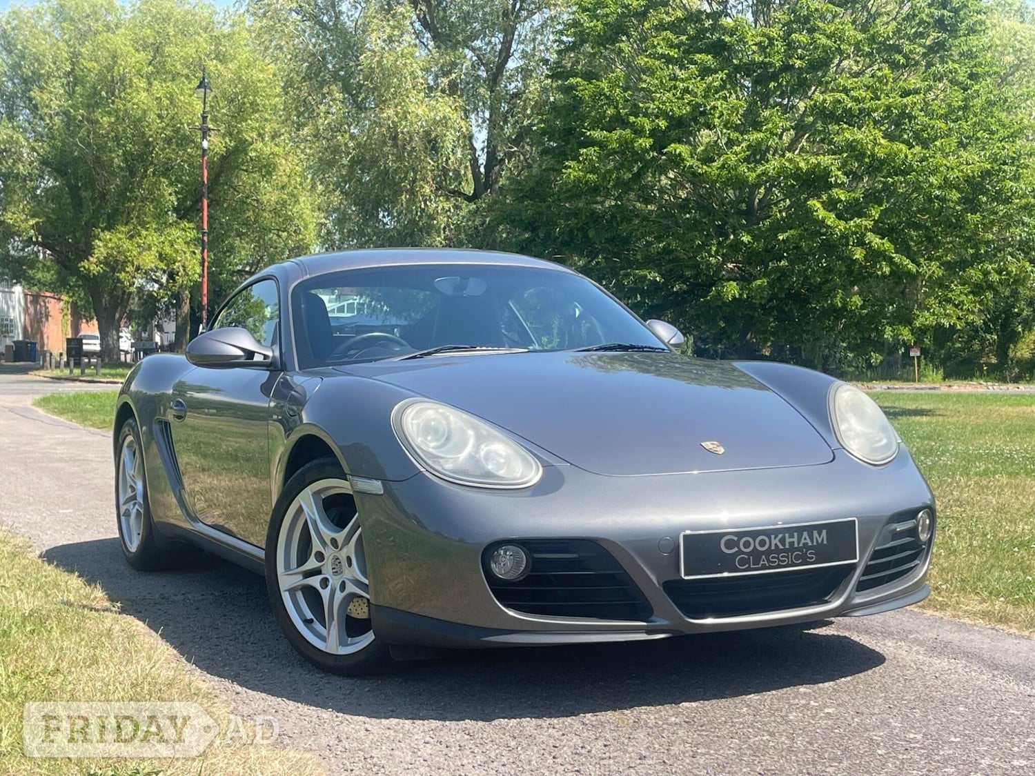 Porsche Cayman 2011 in Maidenhead