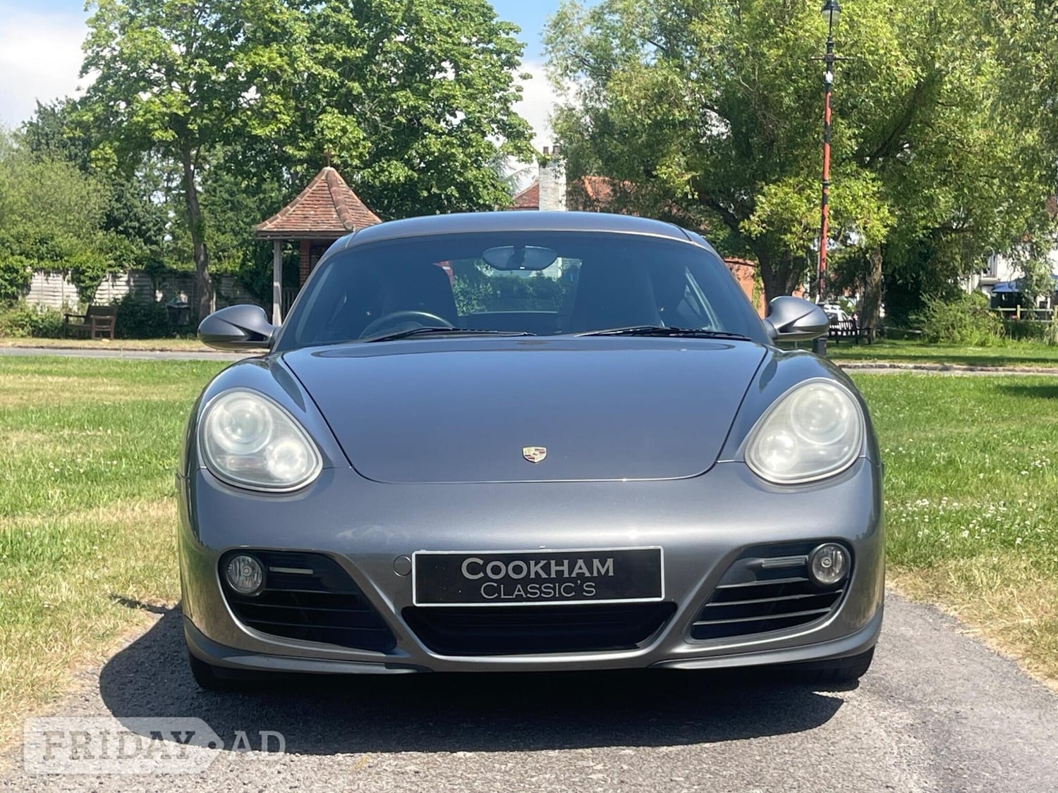 Porsche Cayman Maidenhead
