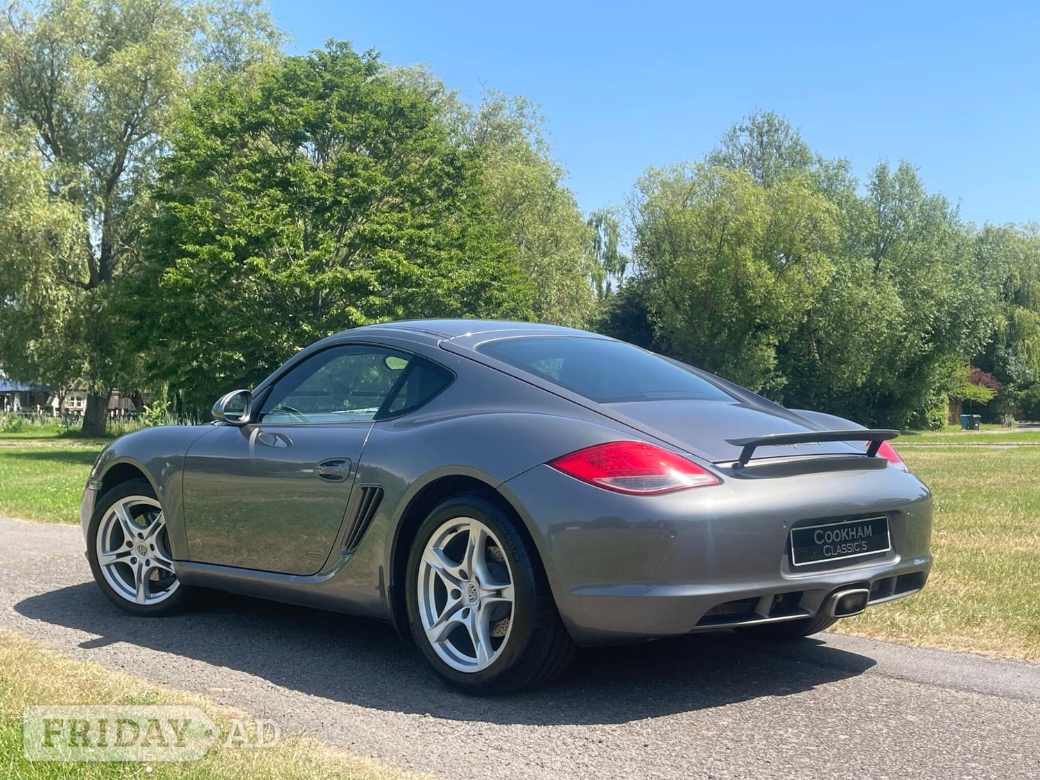 Porsche Cayman 2011 - Cars in Maidenhead