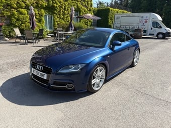 Audi TT 2011