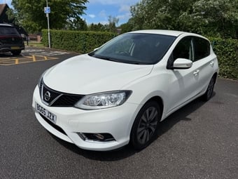 Nissan Pulsar 2015