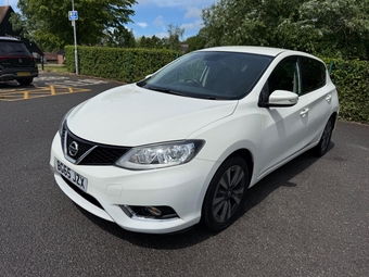 Nissan Pulsar 2015