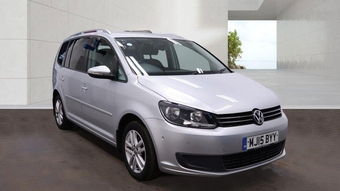 Volkswagen Touran 2015