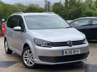 Volkswagen Touran 2015