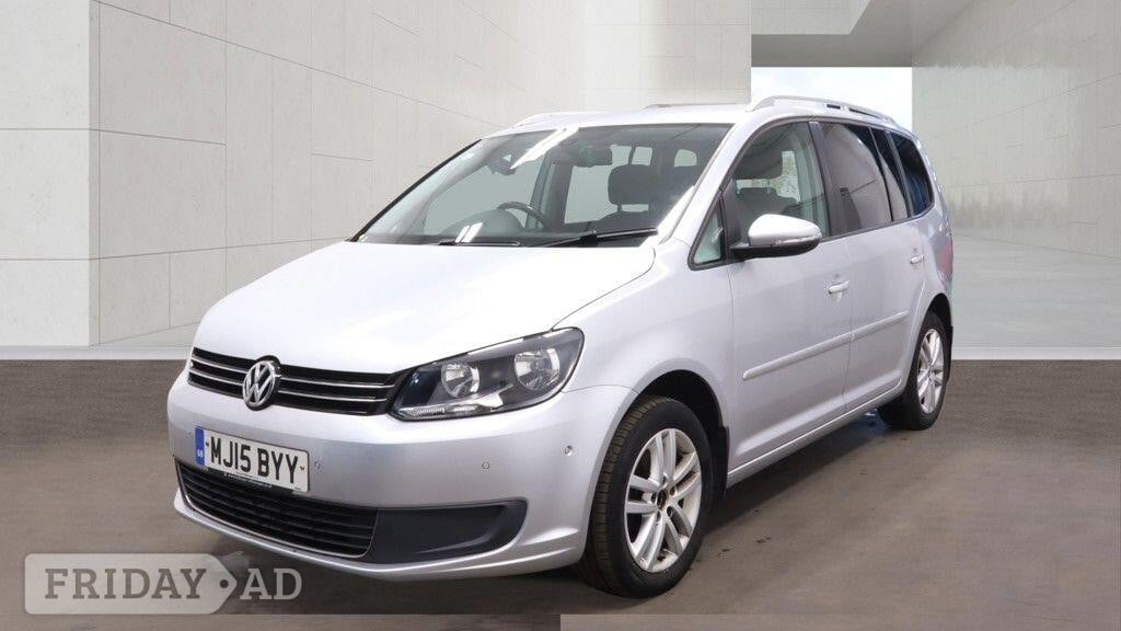 Volkswagen Touran Winchester