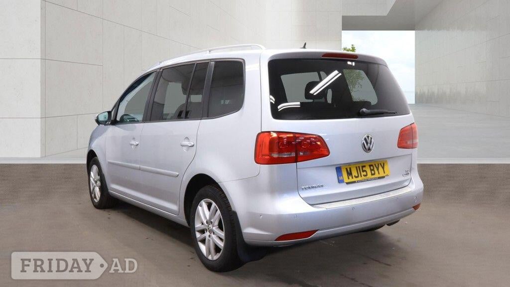 [ berth ]Volkswagen Touran