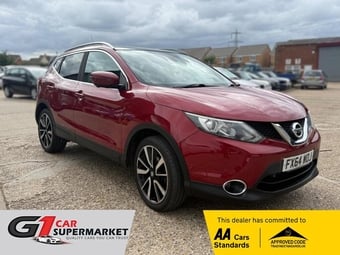 Nissan Qashqai 2014