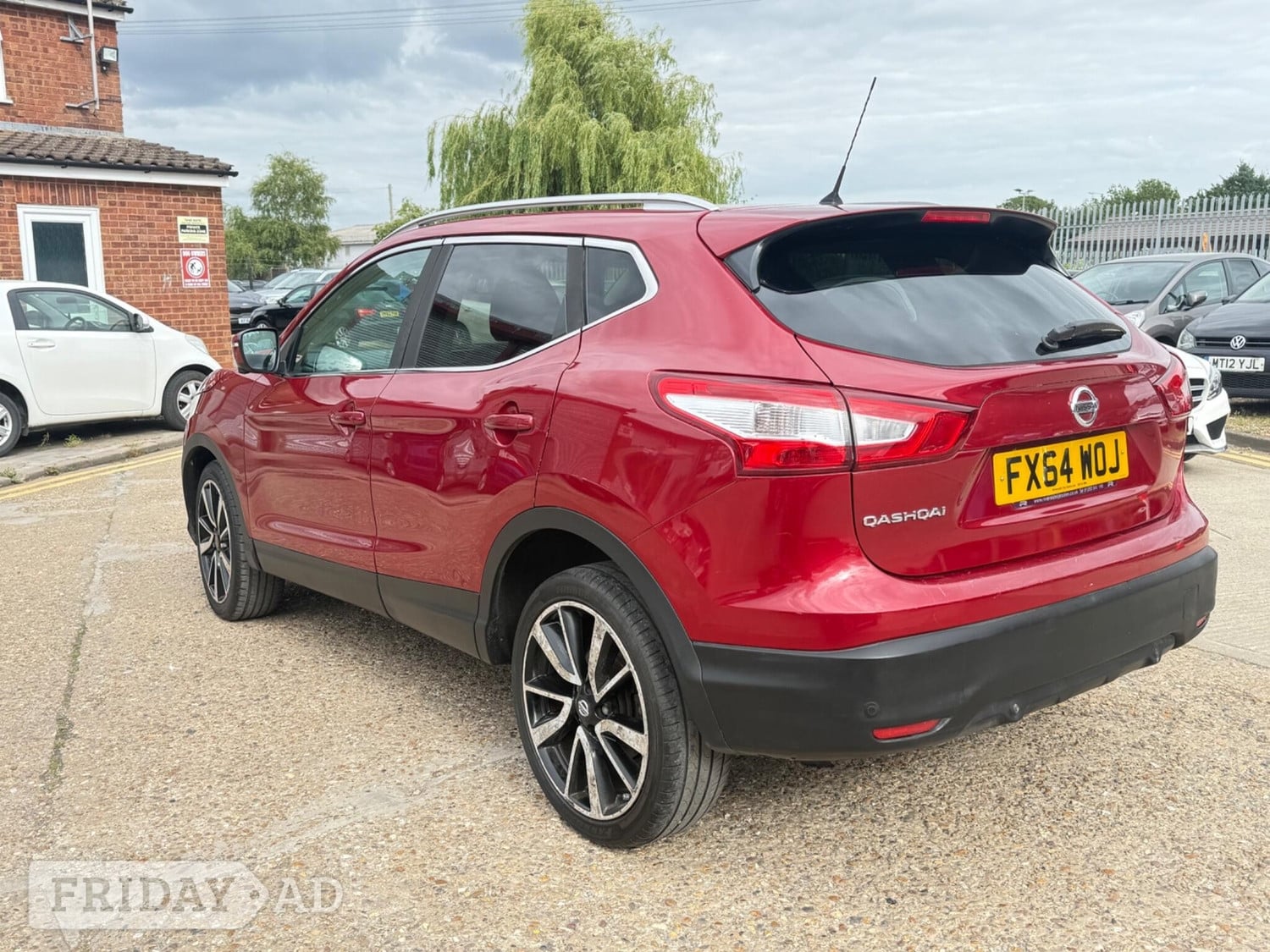 Nissan Qashqai 2014 - Cars in Leighton Buzzard