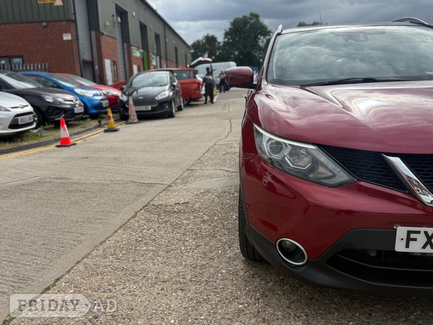 Nissan Qashqai Leighton Buzzard