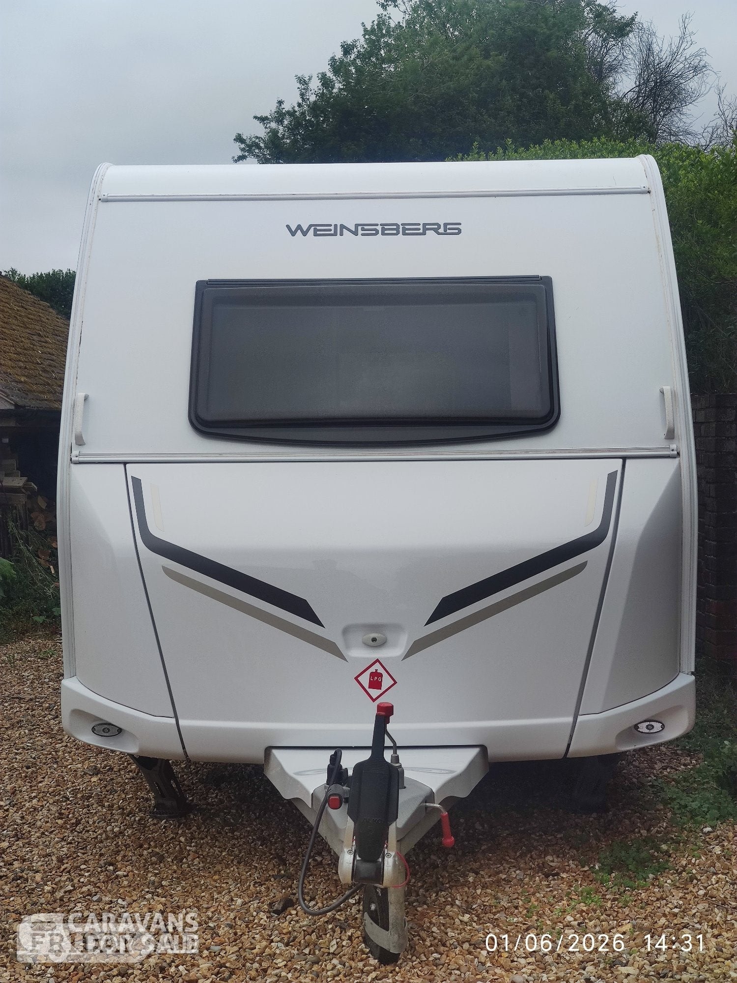 Weinsberg CaraOne Basingstoke