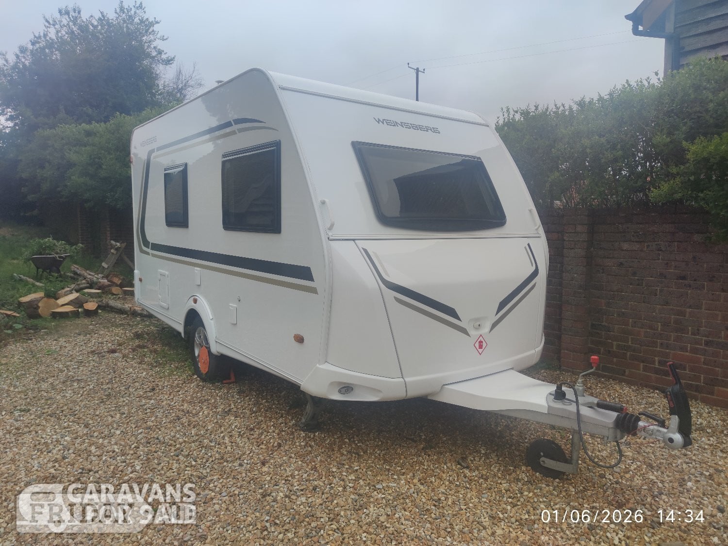 Weinsberg CaraOne 2020 - Motorhomes & Caravans in Basingstoke