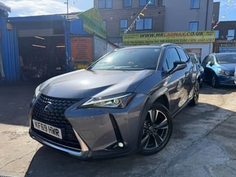 Lexus UX 2019