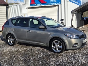 Kia Ceed 2010