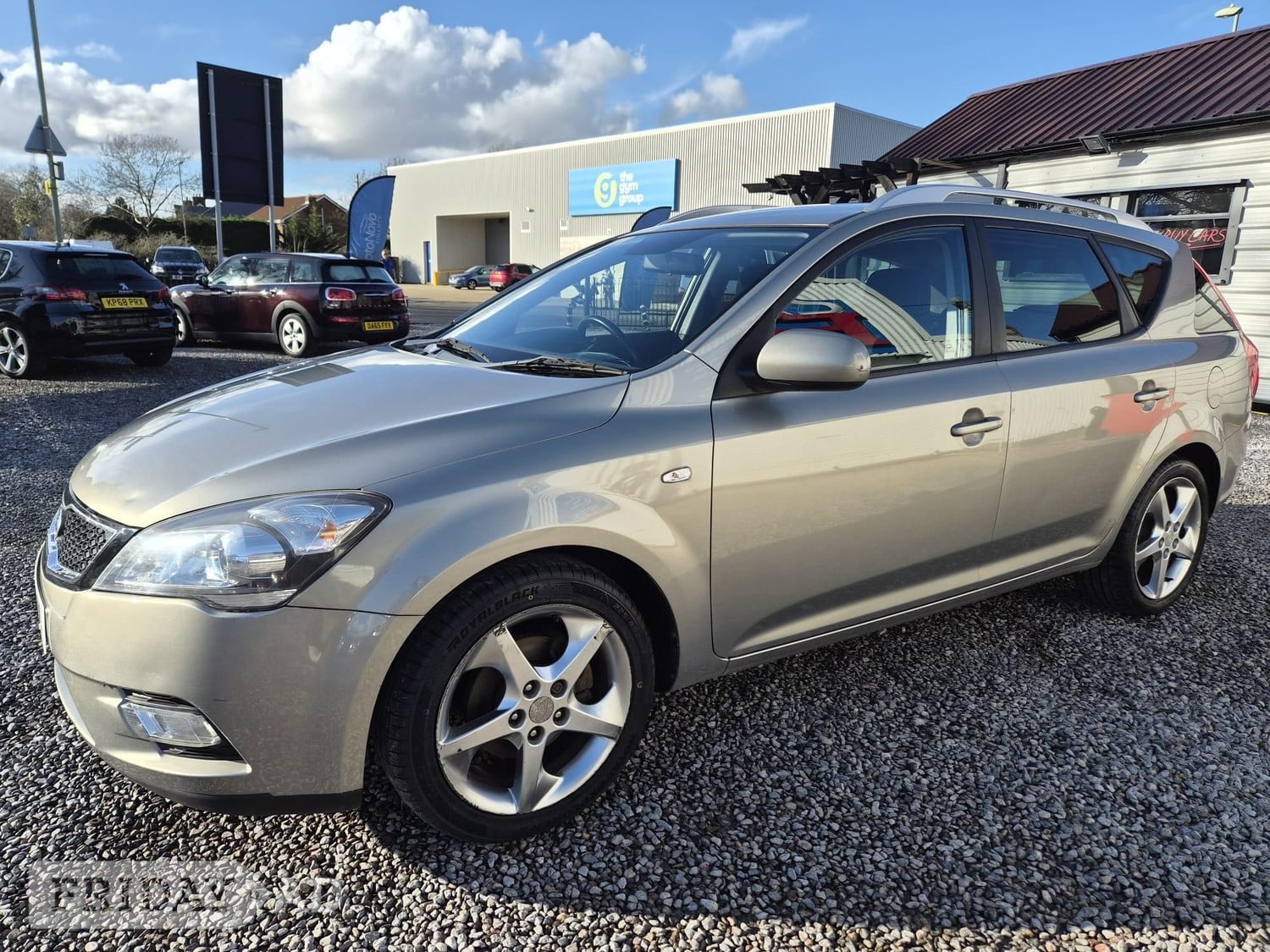 [ berth ]Kia Ceed