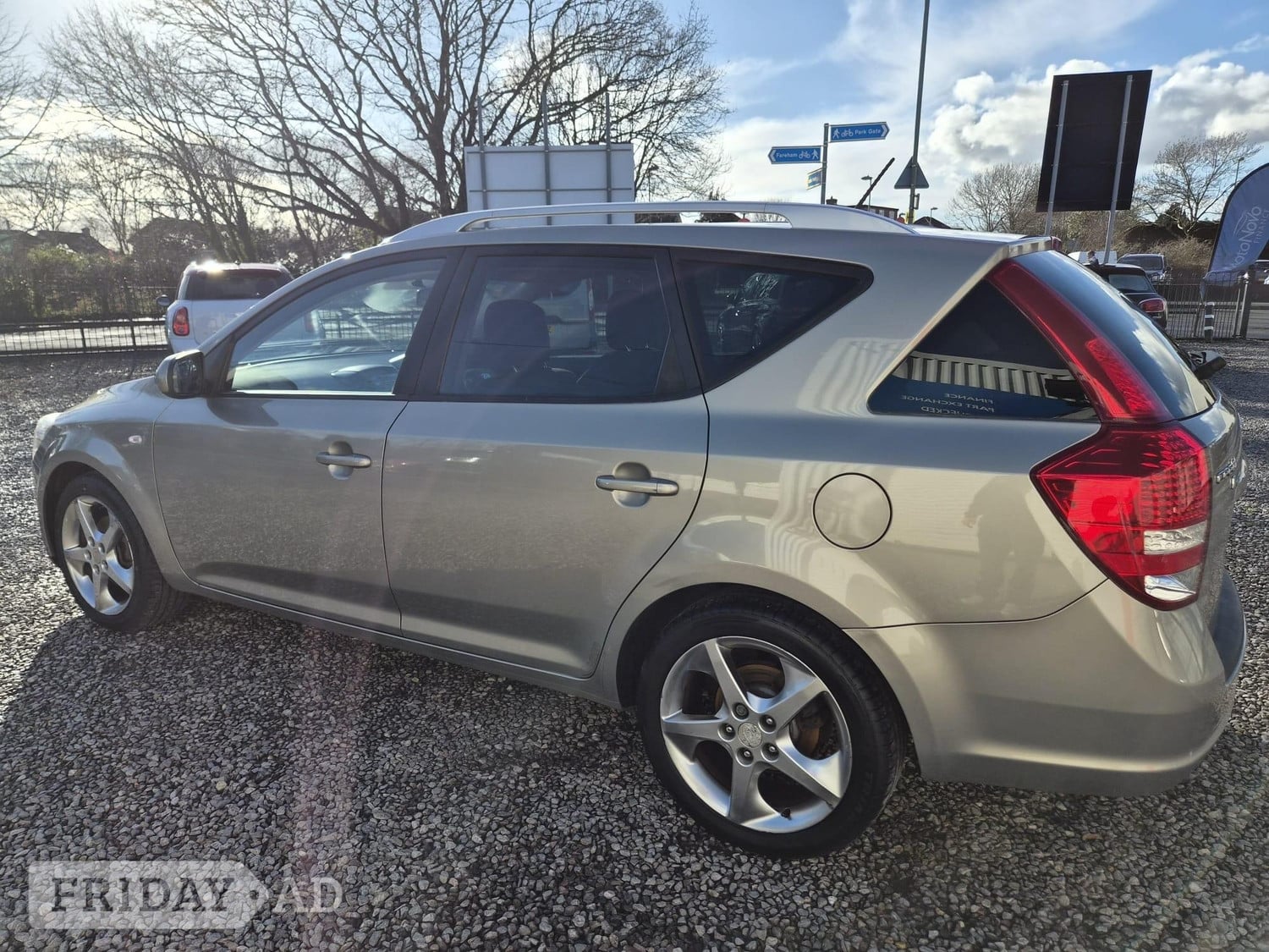 Kia Ceed 2010 - Cars in Fareham