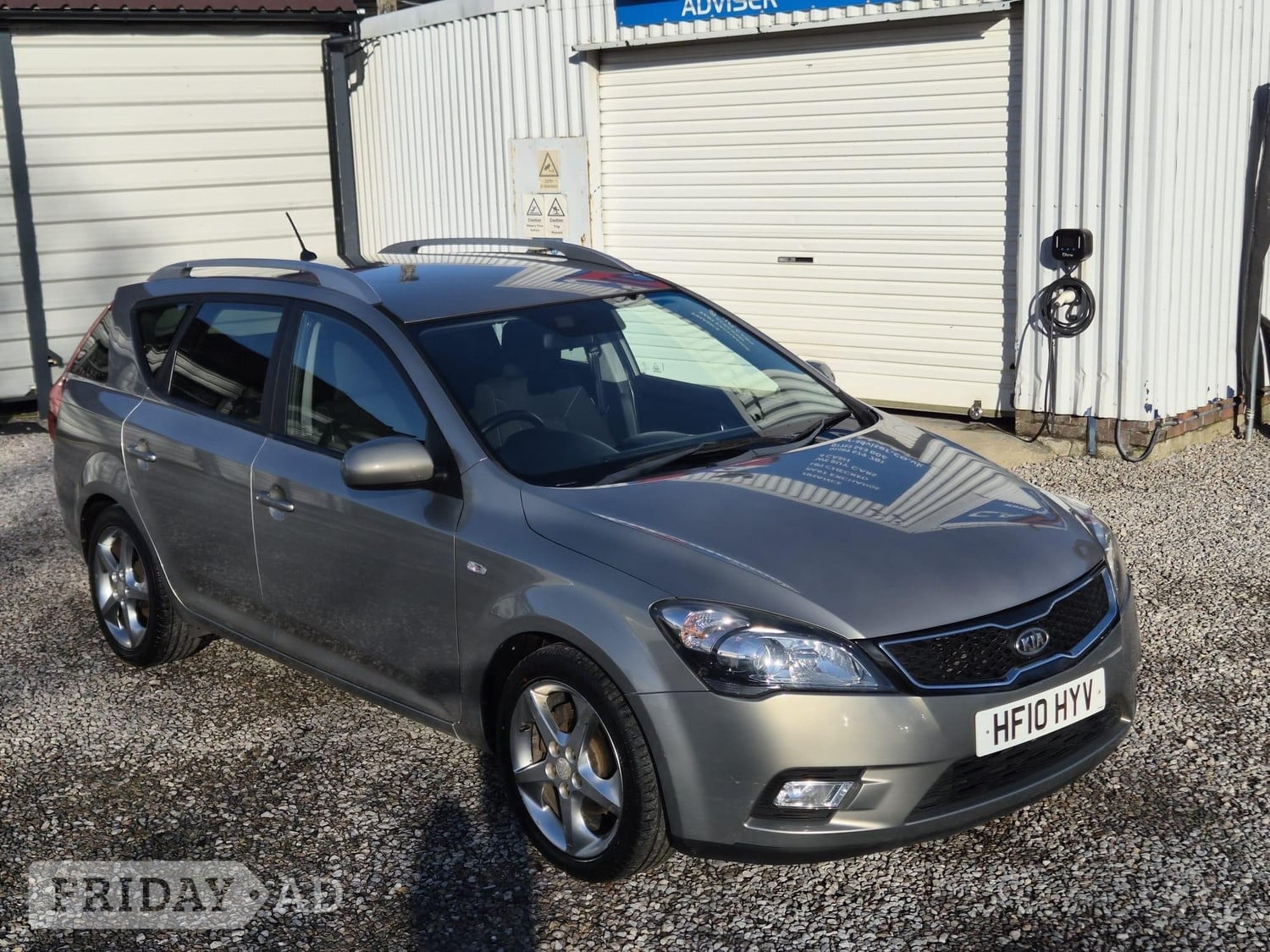 Kia Ceed 2010 - Cars