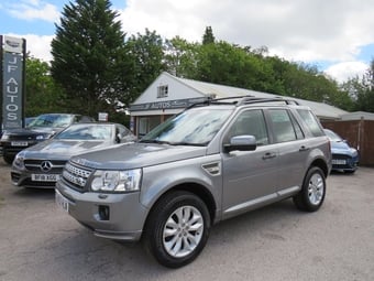 Land Rover Freelander 2 2012