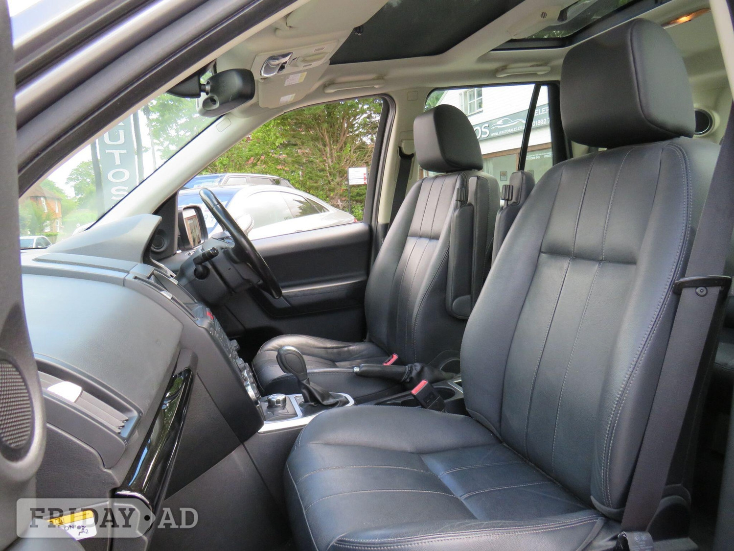 Land Rover Freelander 2 Wadhurst