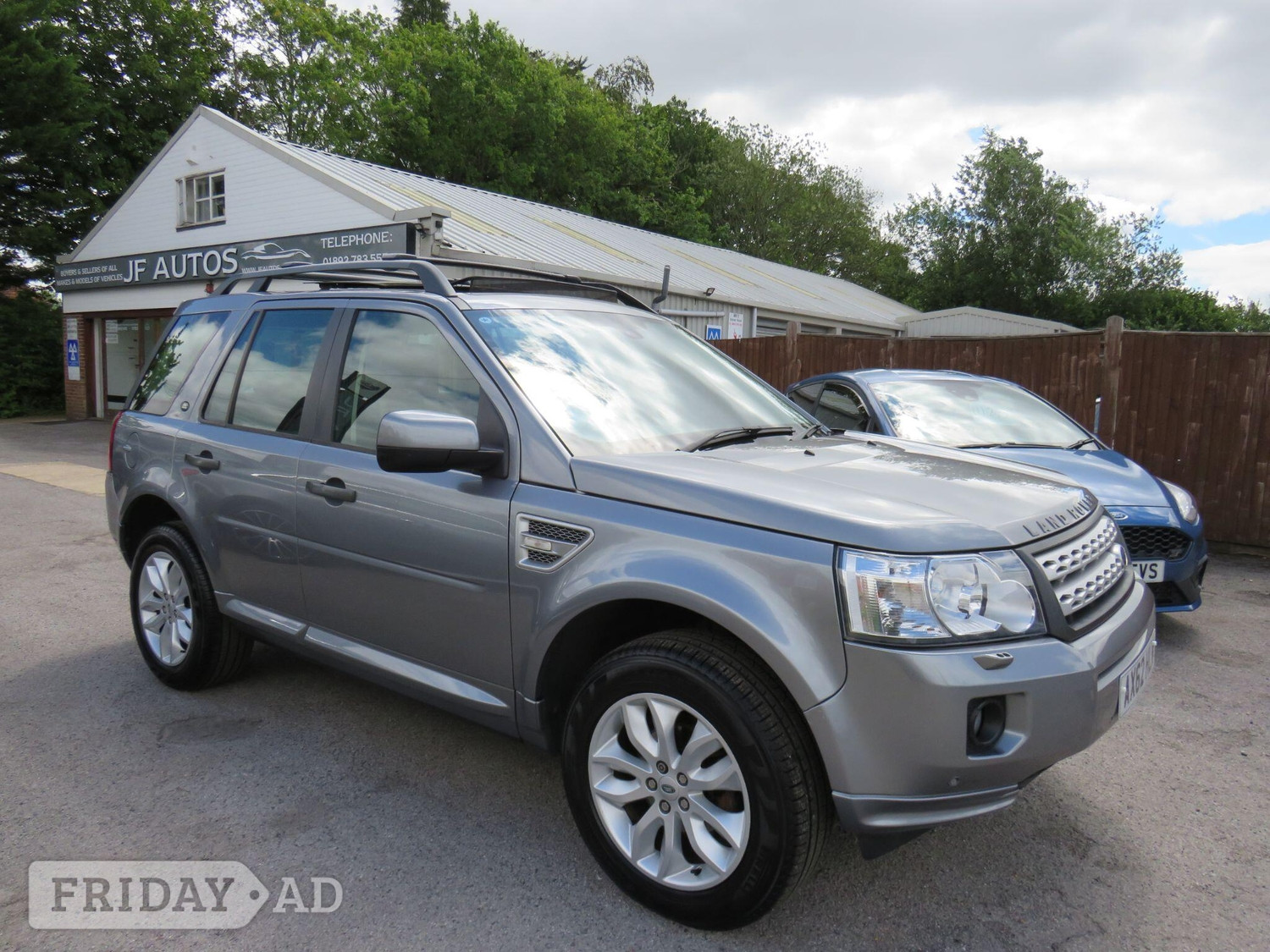 Land Rover Freelander 2 2012 - Cars in Wadhurst