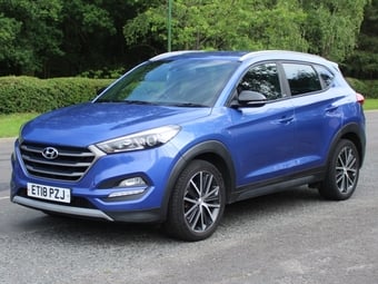 Hyundai Tucson 2018