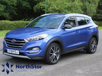 Hyundai Tucson 2018
