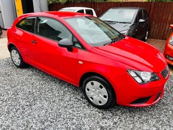 SEAT Ibiza 2015