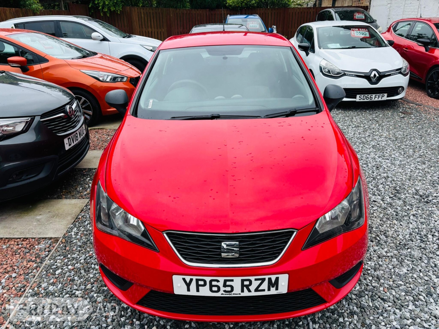 [ berth ]SEAT Ibiza