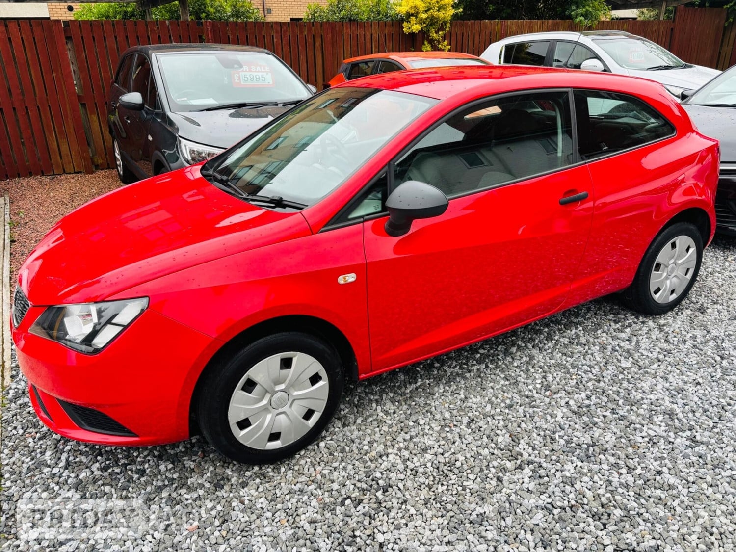 SEAT Ibiza Wednesbury