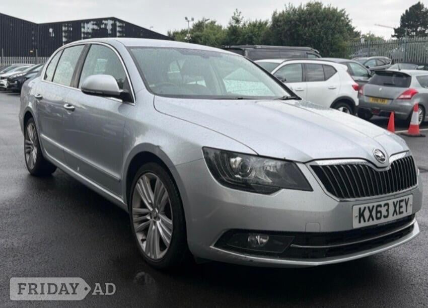 Skoda Superb Portadown