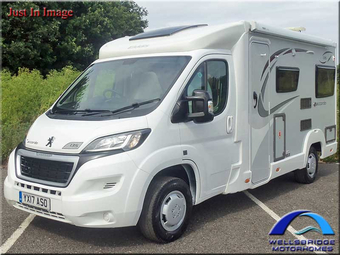 Elddis Accordo 135 2017