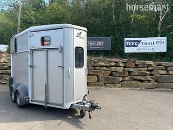 Ifor Williams HB511  Horse Trailer