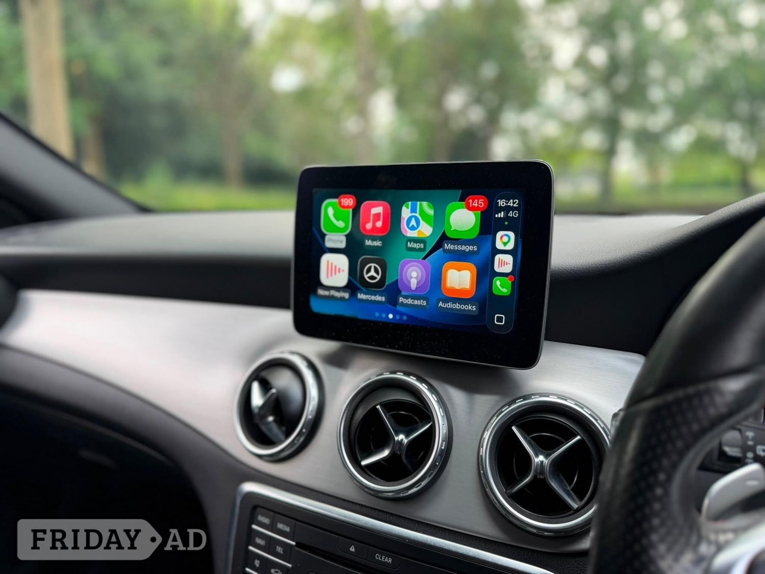 Mercedes-Benz GLA Uxbridge