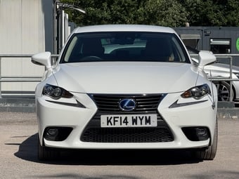 Lexus IS 2014