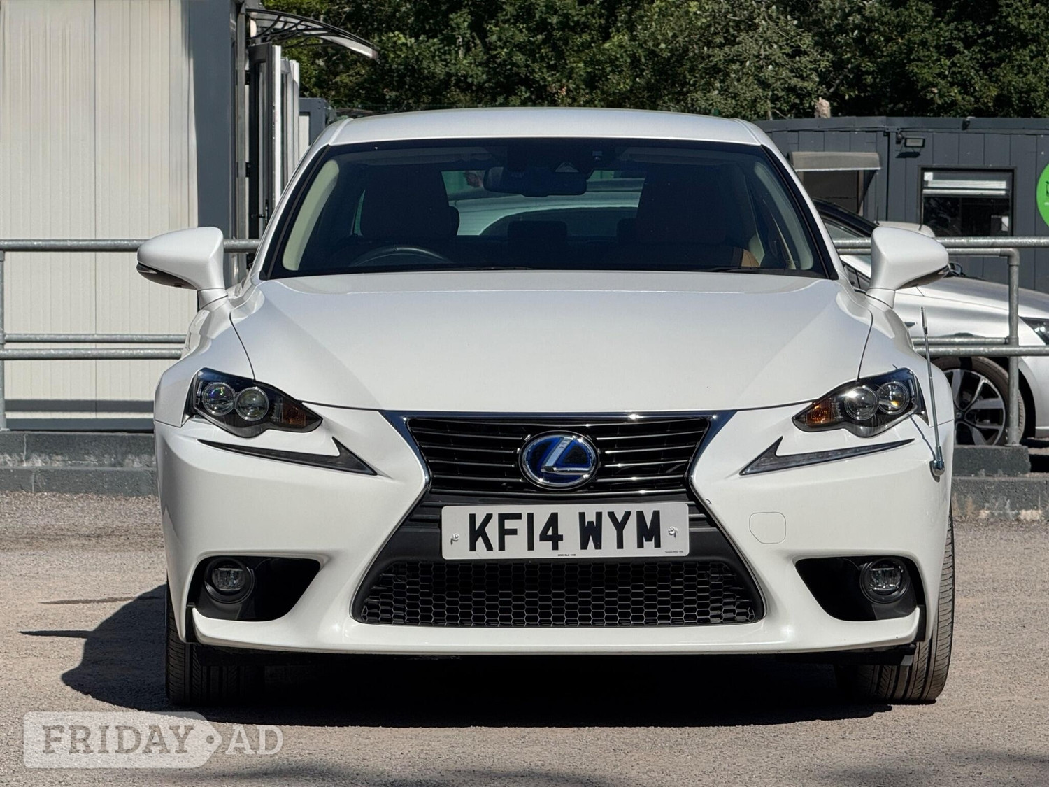 Lexus IS 2014 in Farnham