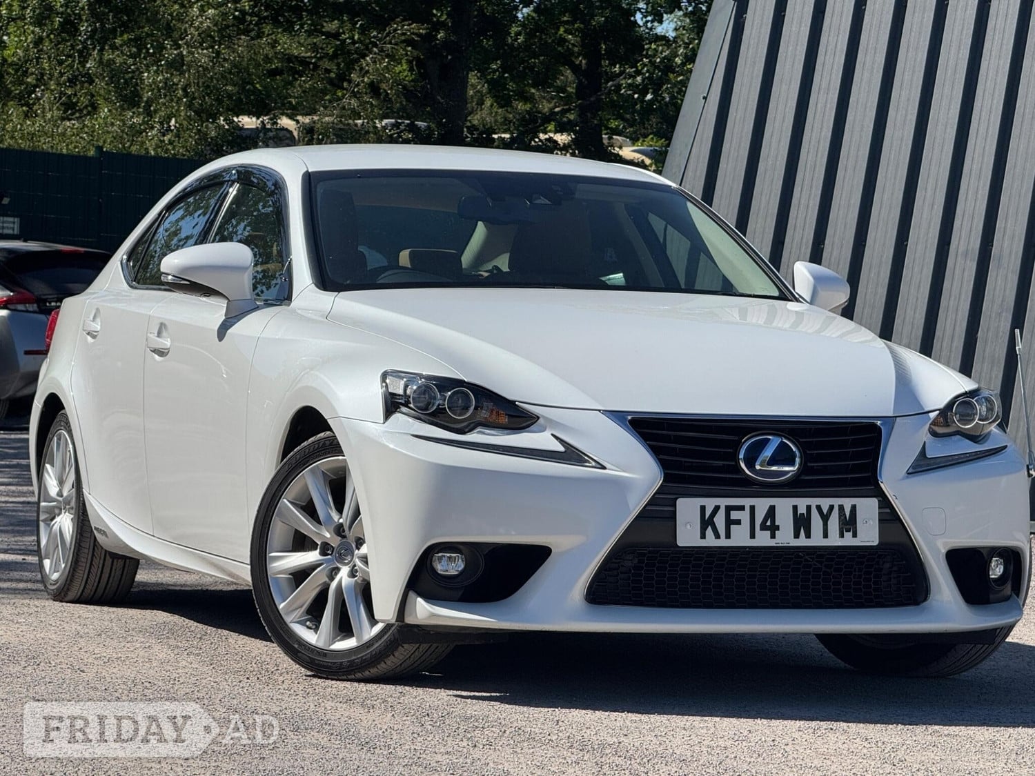 Lexus IS Farnham