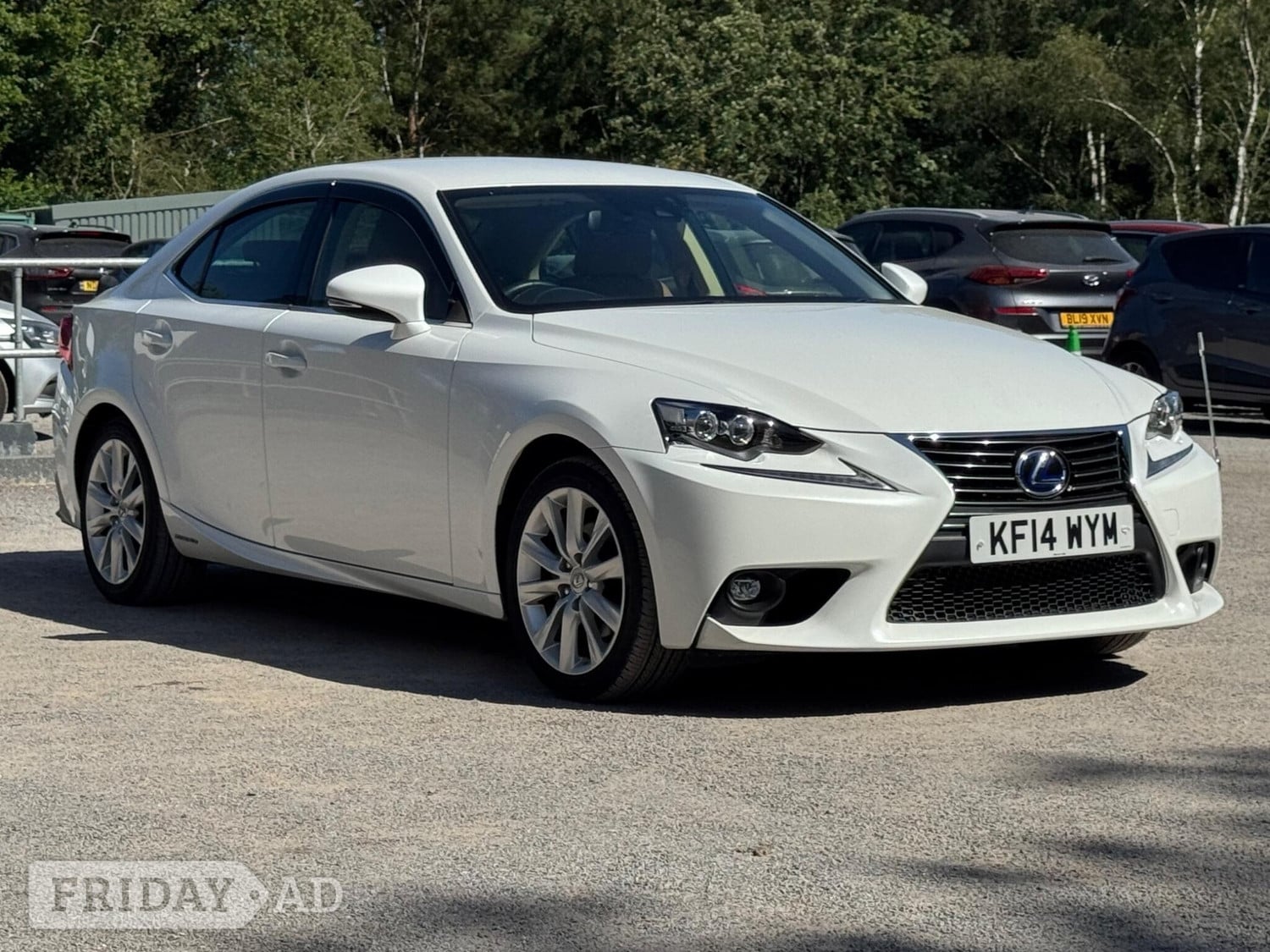 Lexus IS 2014 - Cars