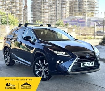 Lexus RX 2017