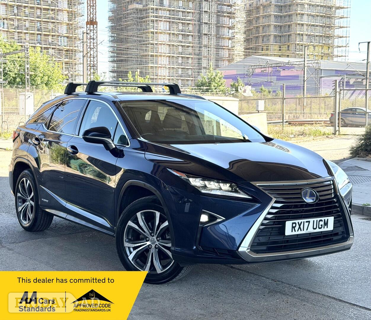 Lexus RX Havering