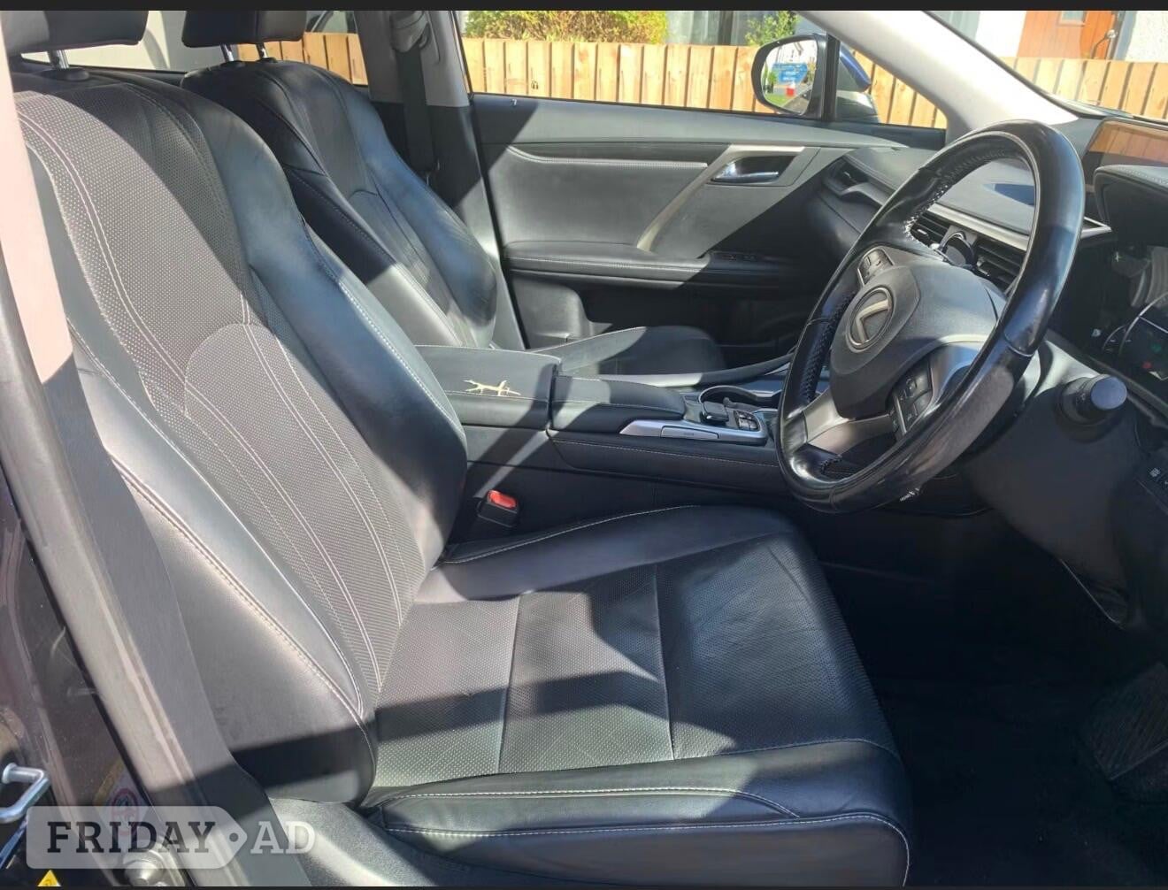 [ berth ]Lexus RX