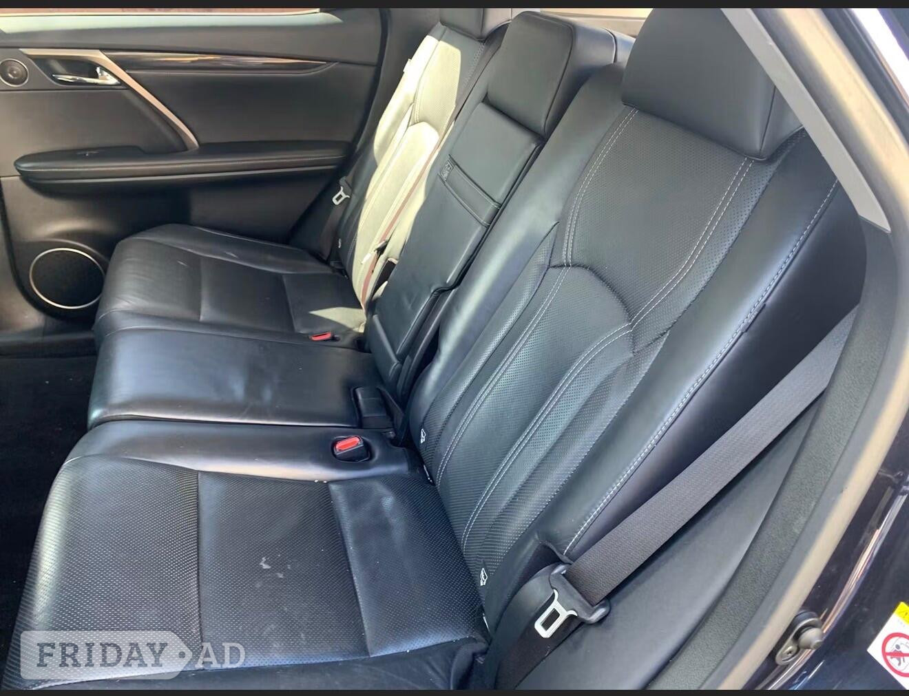Lexus RX 2017 - Cars in Havering