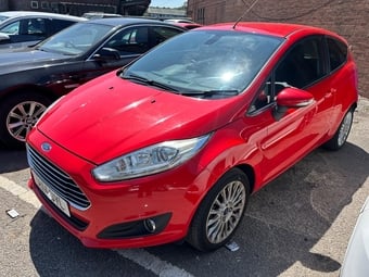 Ford Fiesta 2014