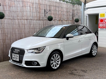Audi A1 2015