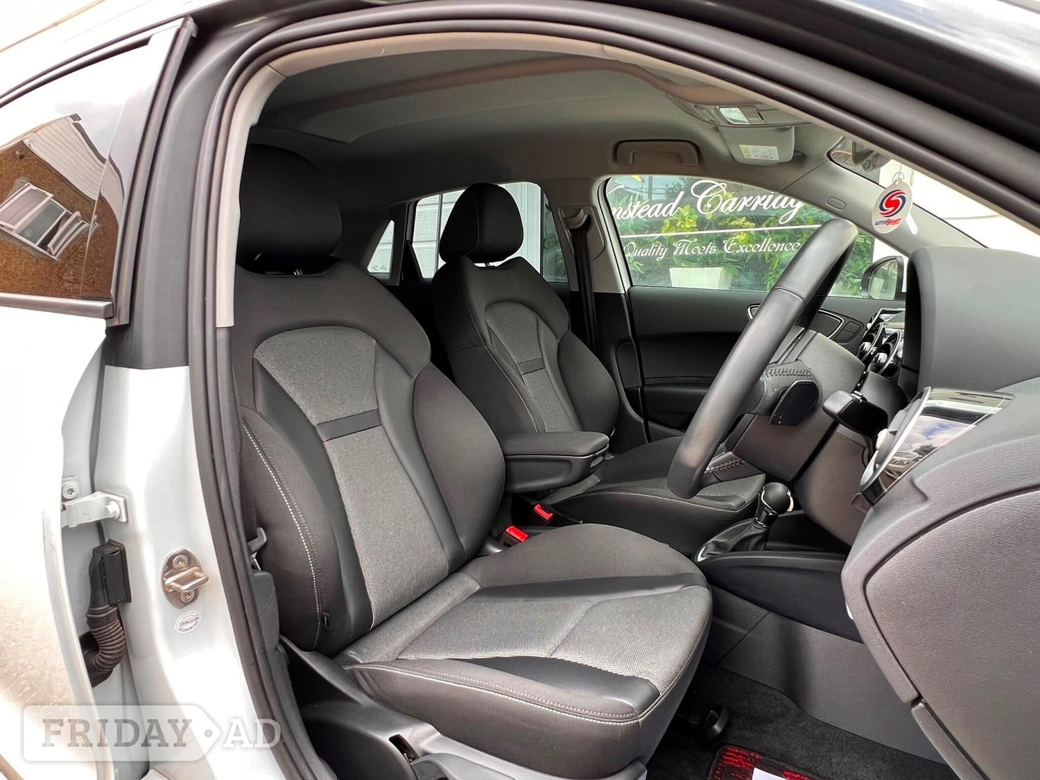 Audi A1 Chingford