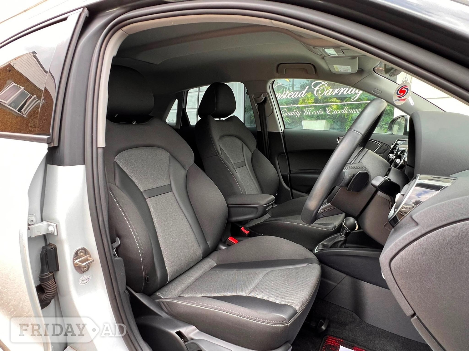 Audi A1 Chingford