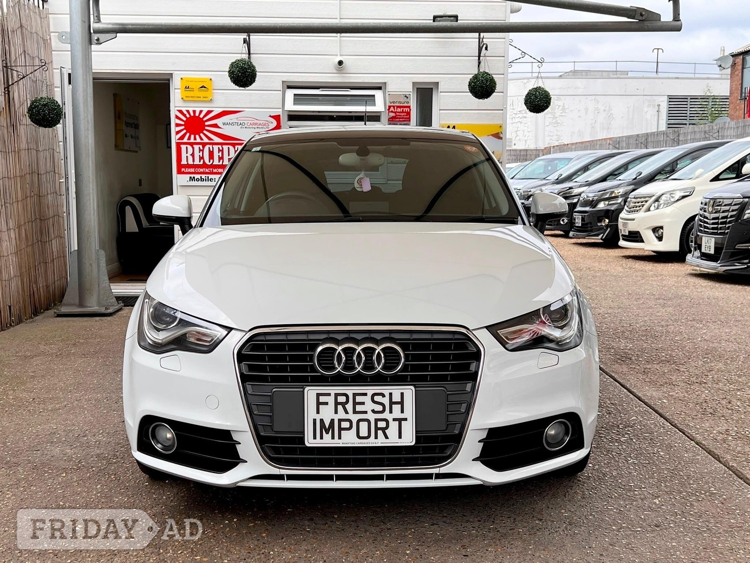 Audi A1 2015 - Cars