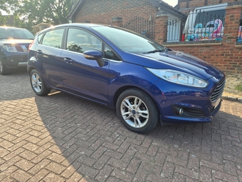 Ford Fiesta 2015