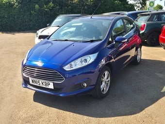 Ford Fiesta 2015
