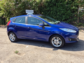 Ford Fiesta 2015