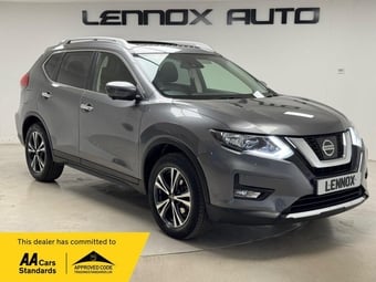 Nissan X-Trail 2018